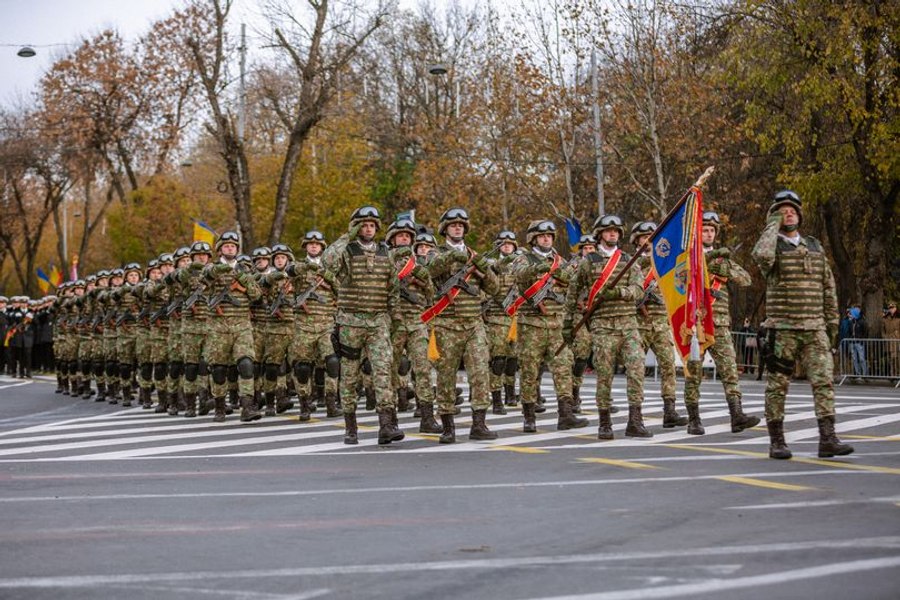 Amenzi uriașe pentru rezerviștii care nu se prezintă la ordin, în unitățile militare: „Prea mari pentru români!”