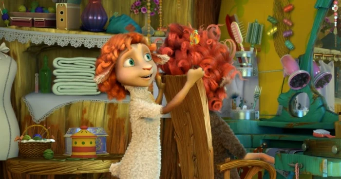 lyra un lup printre oi