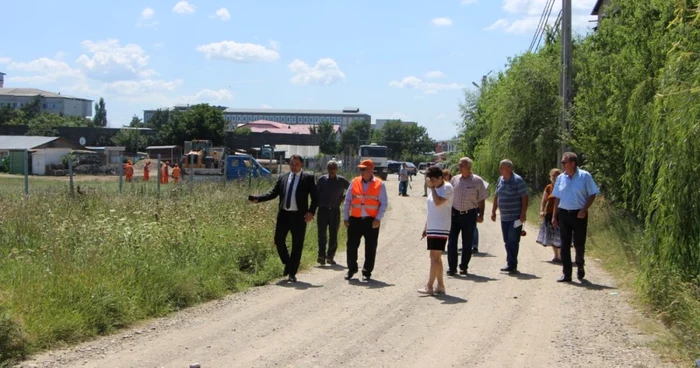 Ordinul de începere a lucrărilor a fost dat
