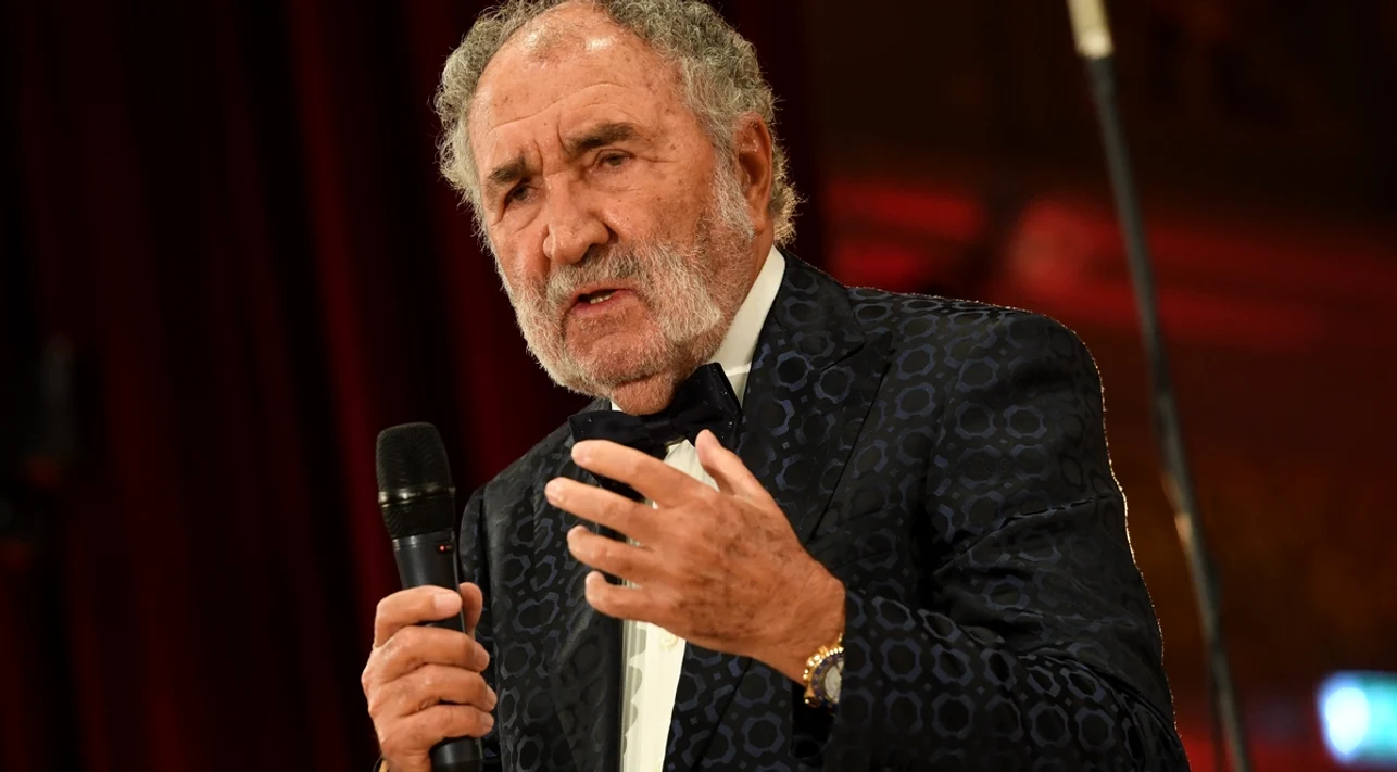 Ion Țiriac se implică în cauze sociale.â Foto Sportpictures
