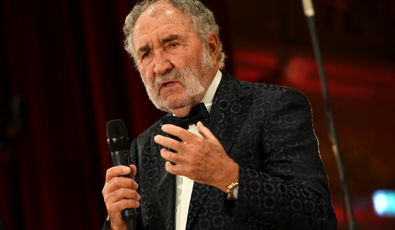 Ion Țiriac Foto: sportpictures