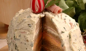 antreu din paine neagra cu branza photoland imagefood 63921 jpeg