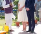 Kate și William în India, 2016, Getty