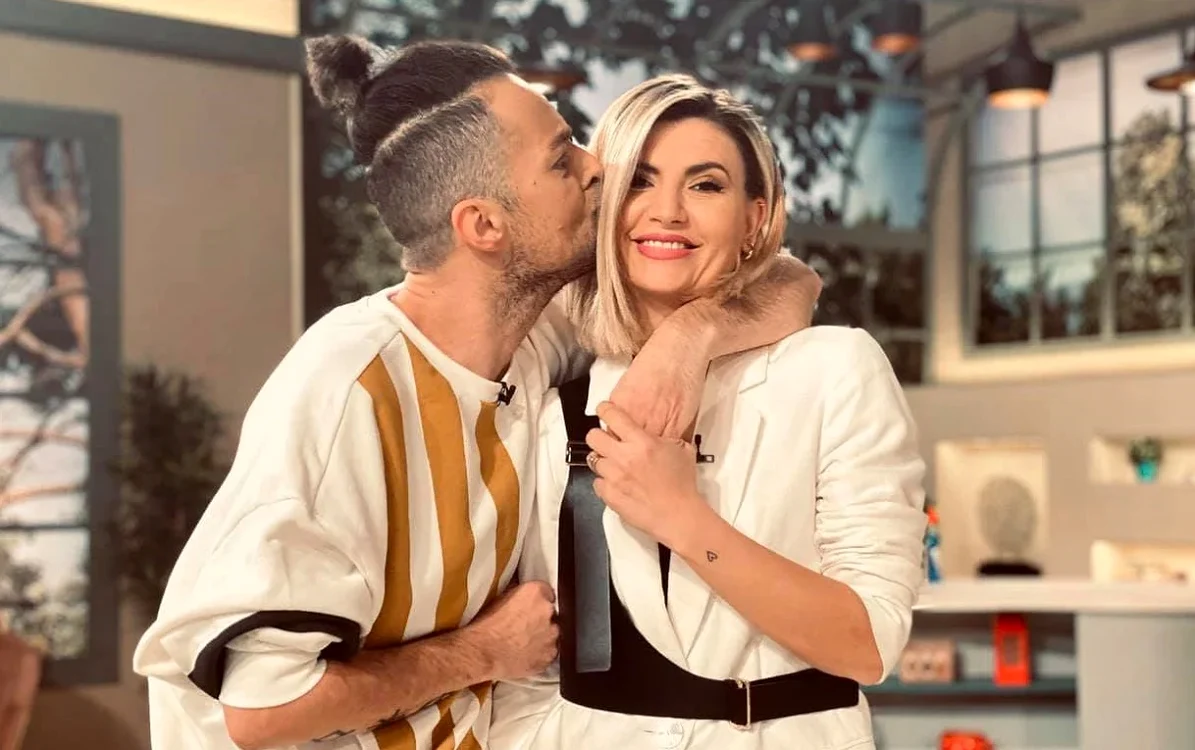 Ana și Tudor Ionescu - Foto: social media