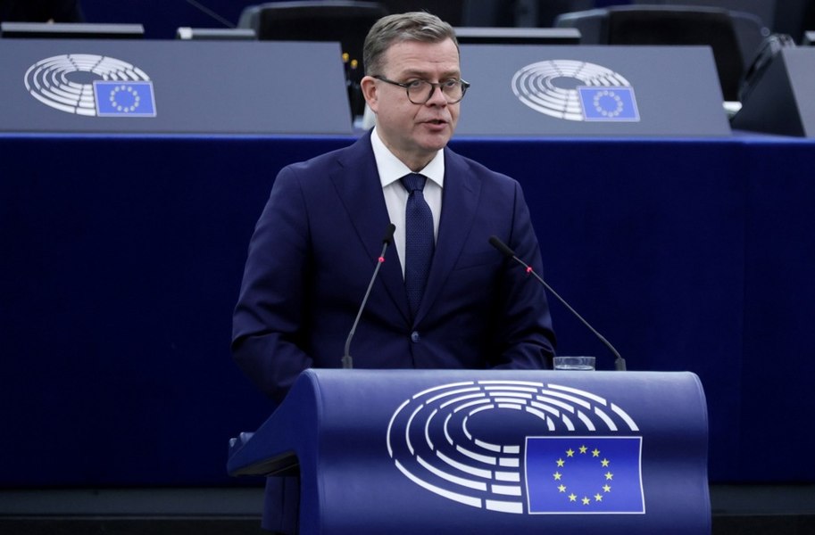 Premierul Finlandei, avertisment în Parlamentul European: Rusia lui Putin reprezintă o „amenințare vitală” pentru Europa