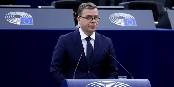 Petteri Orpo FOTO EPA EFE jpg