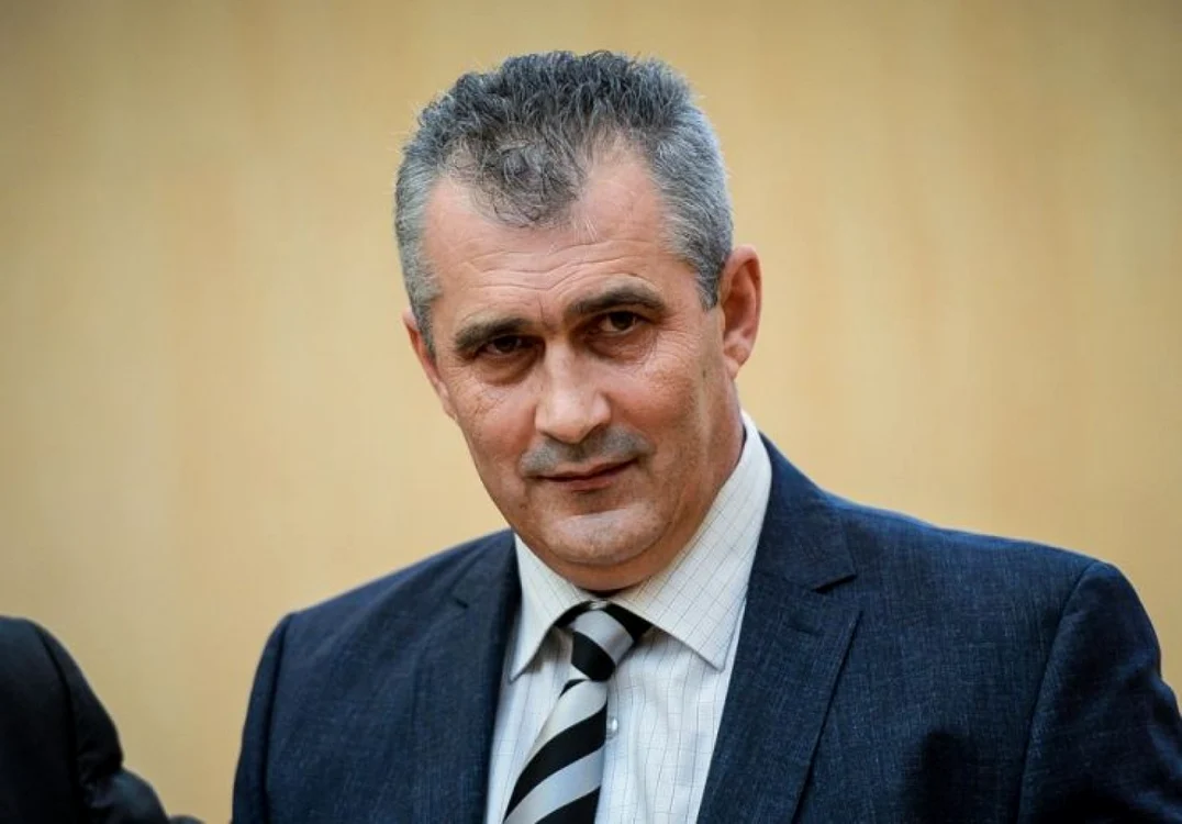 Ioan Daniel Măricuţa, fostul primar din Şelimbăr. Foto Adevărul