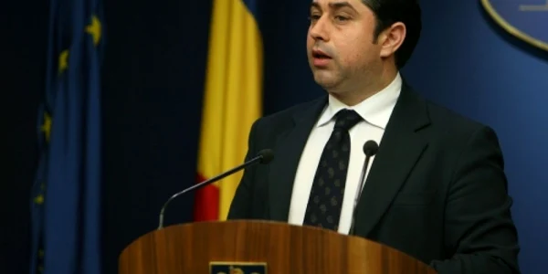 Cristian David, preşedintele comisiei de apărare din Senat
