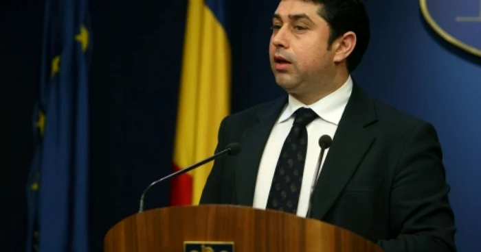 Cristian David, preşedintele comisiei de apărare din Senat