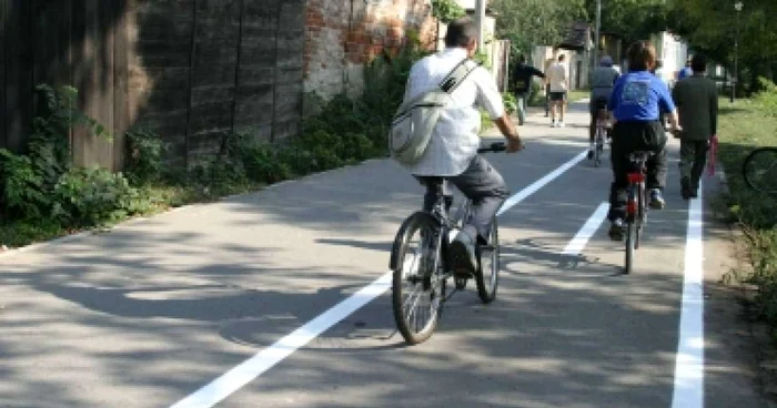 Oradea: Orădenii sunt invitați să circule o săptămână cu bicicleta