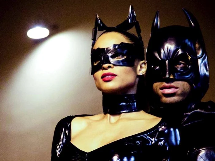 De Halloween, Ciara s-a costumat în Catwomanfoto: Arhiva Personală