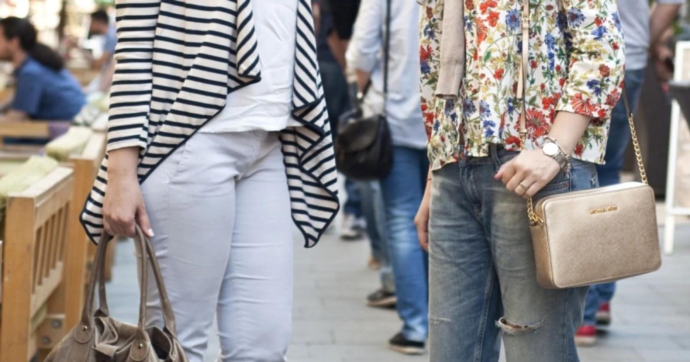 moda strazii