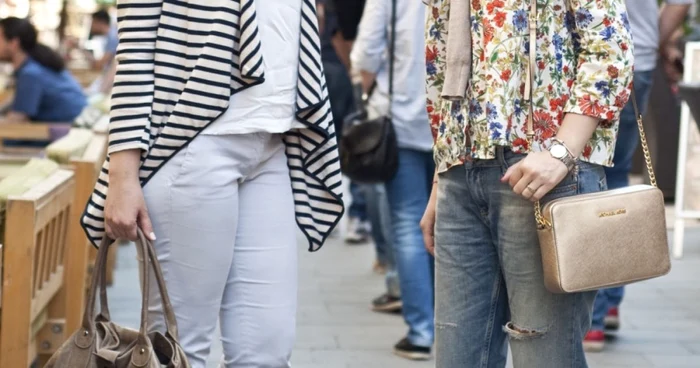 moda strazii