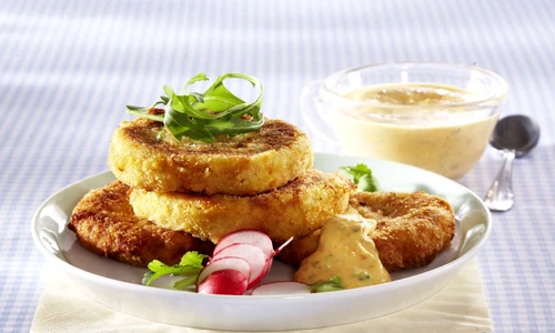 Burgers with Cheese and Spring Vegetable jpeg