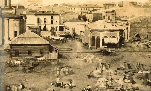 ARCUB lansează proiectul cultural "București  Memoria  Explorarea  Imaginarea orașului" jpeg