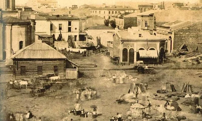 ARCUB lansează proiectul cultural "București  Memoria  Explorarea  Imaginarea orașului" jpeg