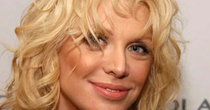 Courtney Love, fosta soţie a lui Kurt Cobain
