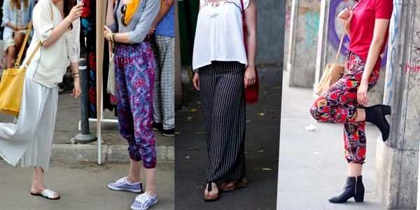 moda strazii