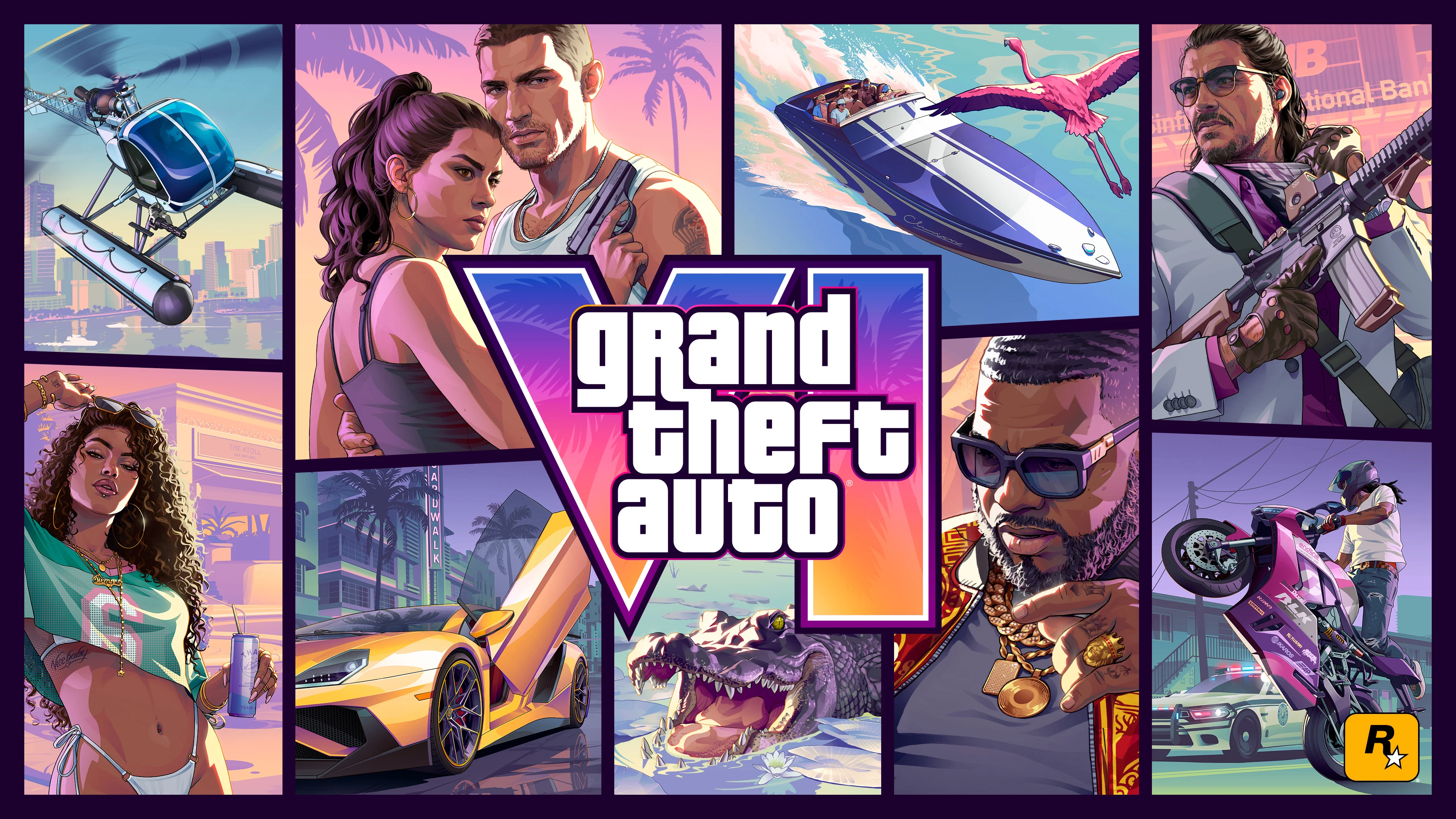 GTA 6 poate fi precomandat de la miezul nopții. Cât costă cel mai așteptat joc al anului