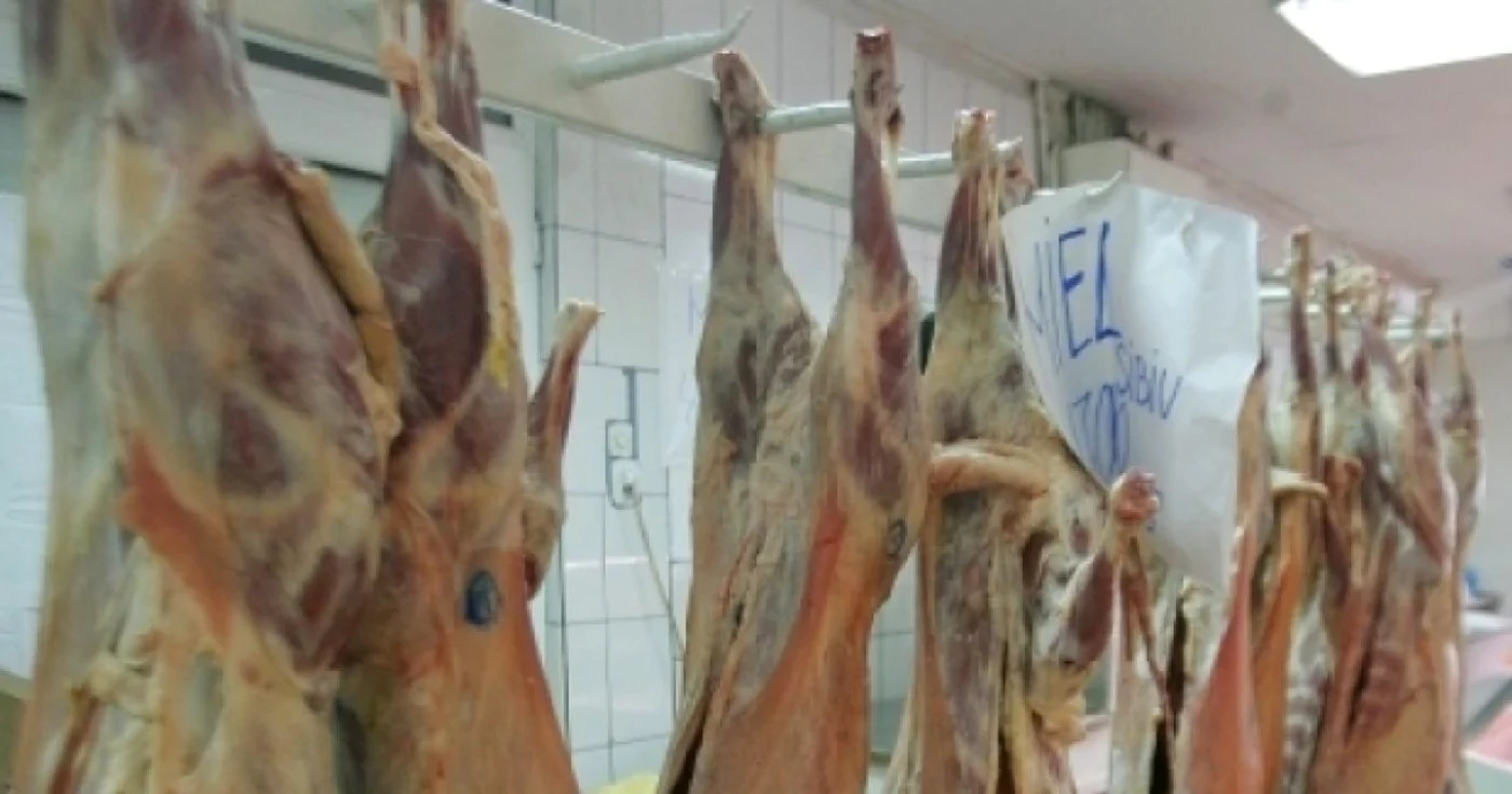 România poate să exporte carne de porc în China FOTO Adevărul