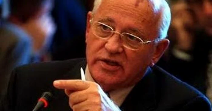 Mihail Gorbaciov 