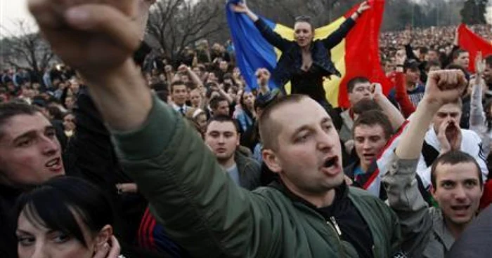 Protestul va începe la ora 11.00 FOTO simbol Adevărul