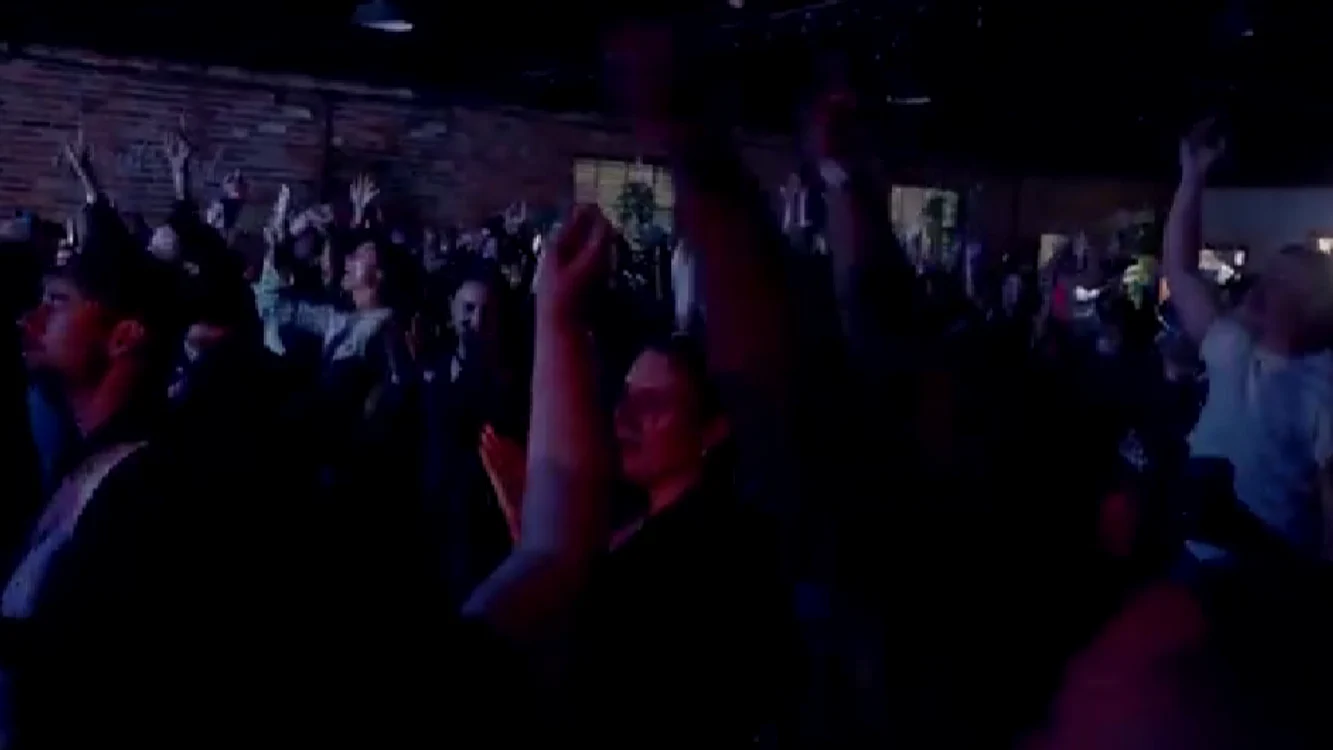 Clubul de noapte Nashville s-a înființat anul trecut FOTO Captură Video