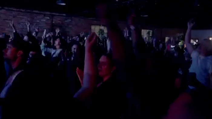 Clubul de noapte Nashville s-a înființat anul trecut FOTO Captură Video