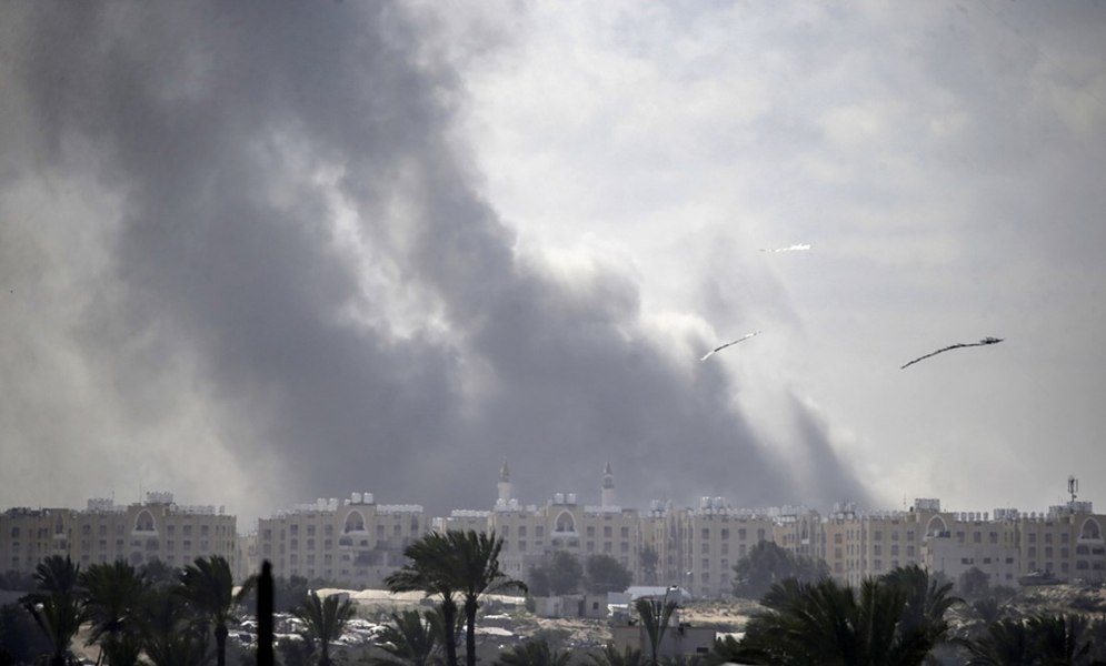 Ministrul israelian al apărării: Am convins cabinetul să facă o incursiune terestră adâncă în Fâșia Gaza