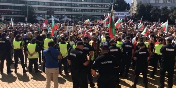 proteste bulgaria