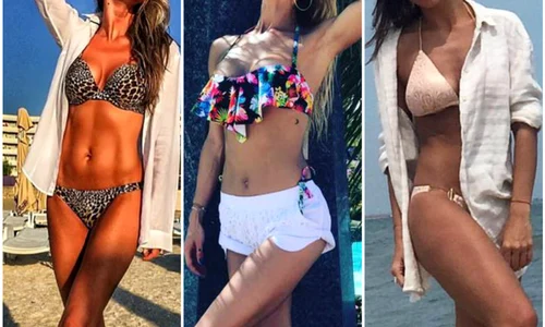 sirenele sexy din showbiz Diana Munteanu, Flavia Mihasan, Magda Palimariu jpeg
