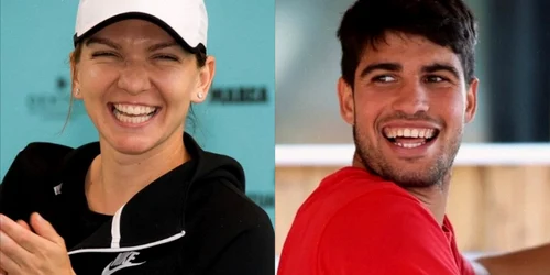 Halep Alcaraz Facebook Instagram Colaj jpeg