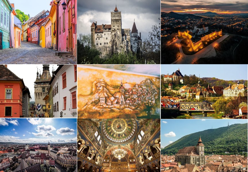 România, inclusă de o publicație de prestigiu în top 10 cele mai bune destinații de călătorie pentru 2025: „Este țara care le are pe toate”