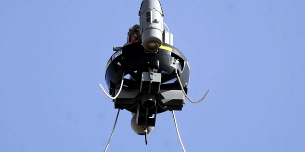 Operaţiuni cu drone desfăşurate de SUA la începutul lunii noiembrie în Afganistan. FOTO