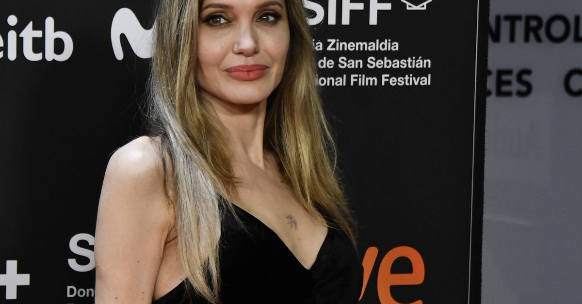 Angelina Jolie, nerăbdătoare să se mute în Europa