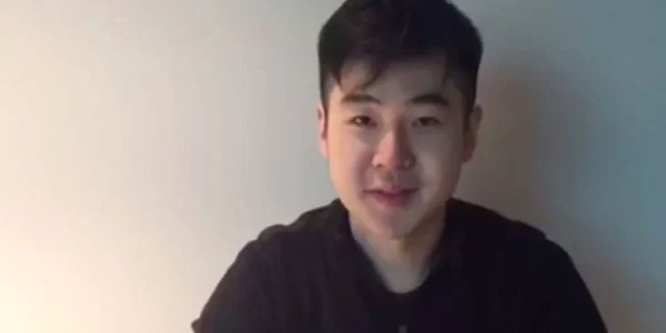 Kim Han-sol FOTO Channel NewsAsia