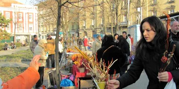 Moş Nicolae este mai sărac anul acesta