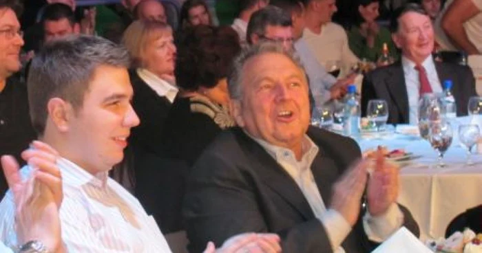 Ilie Carabulea s-a distrat aseară la Gala Local Kombat