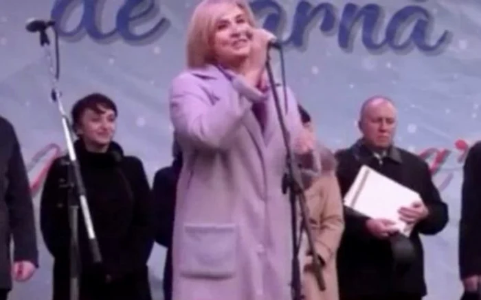 Deputata socialistă Alla Pilipeţcaia