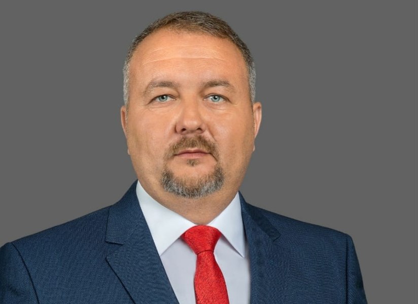 Primarul George-Daniel Iancu din Olt a murit. Avea doar 45 ani și se afla la al doilea mandat