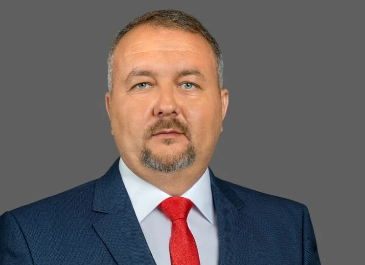 Primarul comunei Valea Mare, George Daniel Iancu, a decedat FOTO: Facebook/George Daniel Iancu