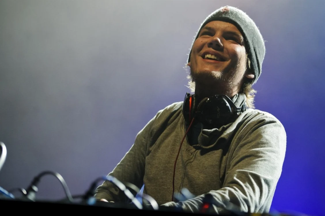 Regretatul DJ Avicii. Foto: Profimedia