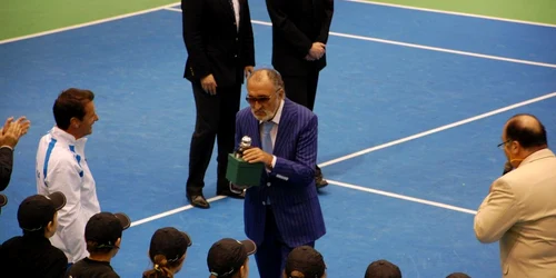 Premierea a avut loc la Sala Sporturilor din Braşov. FOTOSimona Suciu