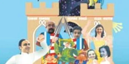 Braşov: Spectacolul „Croitoraşul cel viteaz“ se adresează copiilor de toate vârstele