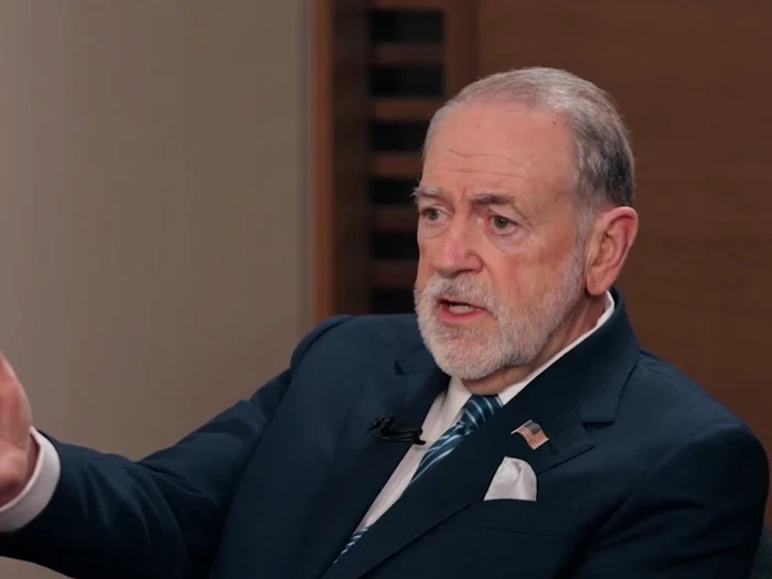 Mike Huckabee/FOTO: Captură video The Tucker Carlson Show