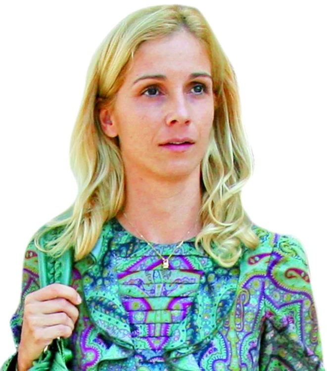 Irina Truică  și-a acuzat  soţul de răpire