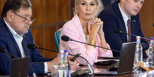Raluca Turcan ministra Culturii FOTo gov ro jpg