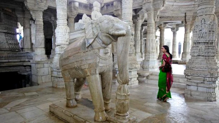 Templul Ranakpur getty images