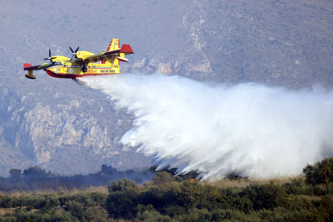 600 de turiști au fost evacuați din Toscana. FOTO: X / @Today_it