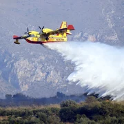 incendii italia foto X